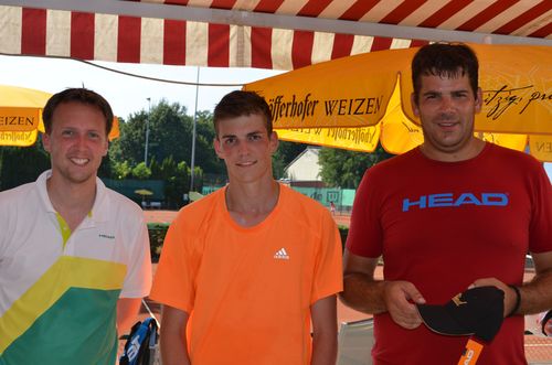 TC ROT-WEISS OPEN