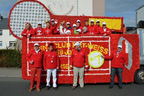 TC ROT-WEISS am Lumpenmontag