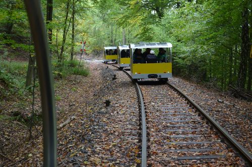 Auf dem Weg von Mörlenbach nach Wald-Michelbach