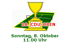 CDU-Open