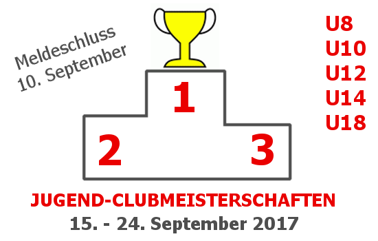 Jugend-Clubmeisterschaften