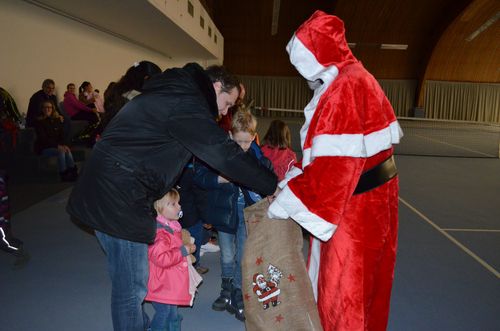 Der Nikolaus kommt