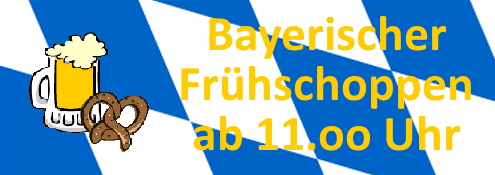 Bayerischer Frühschoppen